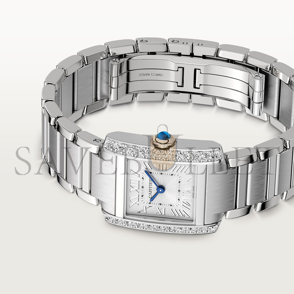 Ca*t*er tank franÇaise watch w4ta0020